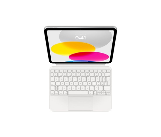 BAZAR - APPLE Magic Keyboard Folio for iPad (10th generation) - Czech - Rozbaleno (Komplet)