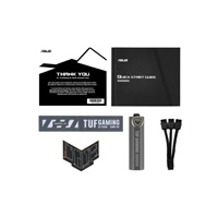ASUS VGA NVIDIA GeForce RTX 5070 Ti TUF GAMING 16GB, 16GB GDDR7, 3xDP, 2xHDMI