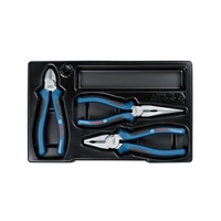 Bosch sada tří kleští