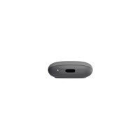ASUS Externí box pro M.2 SSD COBBLE, USB-C 3.2 Gen2, M.2 2280, šedá
