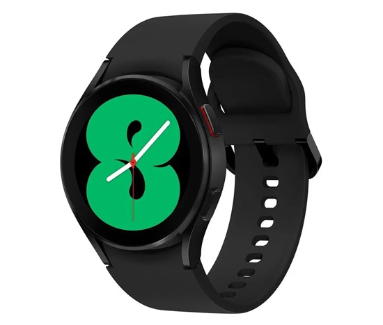 BAZAR - Samsung Galaxy Watch 4 (40 mm), EU, černá - po opravě