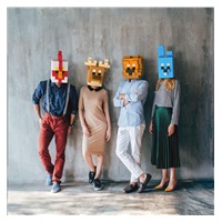 Pixio Voxart - Icon - Sweet Dreams, Smart Pixel