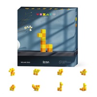 Pixio Voxart - Icon - Solar Zoo, Smart Pixel