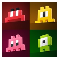 Pixio Voxart - Monsters - Blue, Smart Pixel