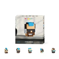 Pixio Voxart - Cubeheads - Gamers, Smart Pixel