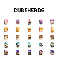 Pixio Voxart - Cubeheads - Gamers, Smart Pixel