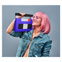 Pixio Voxart - Cubeheads - Gamers, Smart Pixel