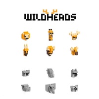 Pixio Voxart - Wildheads - Grey Edition, Smart Pixel