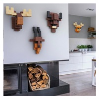 Pixio Voxart - Wildheads - Grey Edition, Smart Pixel