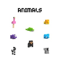 Pixio Voxart - Animals - Gorilla, Smart Pixel