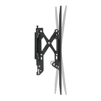 MANHATTAN Nástěnný držák na TV, univerzální, 43" až 90"