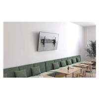 MANHATTAN Nástěnný držák na TV, univerzální, 43" až 90"