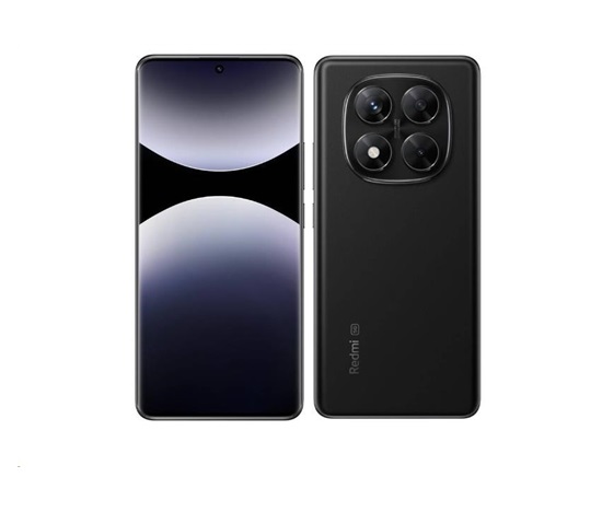 Xiaomi Redmi Note 14 Pro 5G 12GB/512GB Midnight Black EU