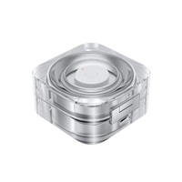 Samsung Q502 Galaxy Ring Size 12 Titanium Silver, EU