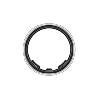 Samsung Q509 Galaxy Ring Size 9 Titanium Silver, EU