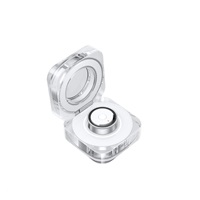 Samsung Q509 Galaxy Ring Size 9 Titanium Silver, EU