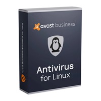_Nová Avast Business Antivirus for Linux pro 25 PC na 12 měsíců
