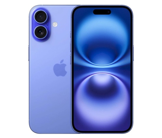 APPLE iPhone 16 128 GB Ultramarine