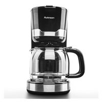 Rohnson kávovar, 1000 W, 1,5 l (až na 12 šálků), Anti-drip, funkce “Keep warm”
