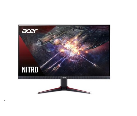 ACER LCD Nitro VG240YGbip,23.8" FHD,IPS LED,250cd/m2,120Hz,178/178,1ms,VESA,HDMI,DP,Black
