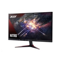 ACER LCD Nitro VG240YGbip,23.8" FHD,IPS LED,250cd/m2,120Hz,178/178,1ms,VESA,HDMI,DP,Black