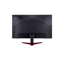 ACER LCD Nitro VG240YGbip,23.8" FHD,IPS LED,250cd/m2,120Hz,178/178,1ms,VESA,HDMI,DP,Black