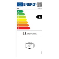 ACER LCD Nitro VG240YGbip,23.8" FHD,IPS LED,250cd/m2,120Hz,178/178,1ms,VESA,HDMI,DP,Black