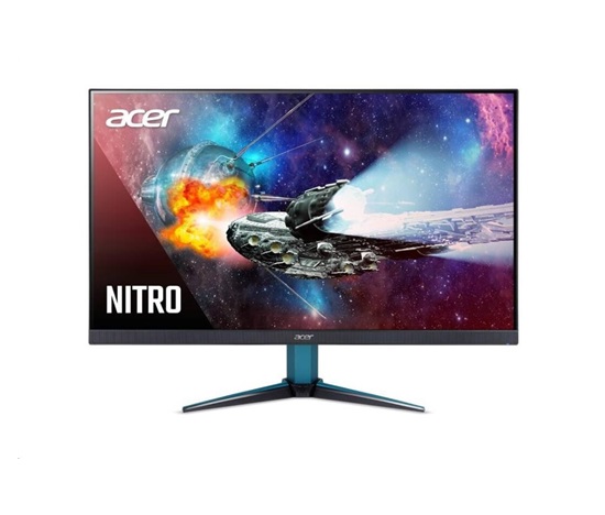 ACER LCD Nitro VG271UM3bmiipx,27" 2560x1440,IPS LED,180Hz,250nits,1ms,VESA,HDMI,DP,Repro,Audio,Black