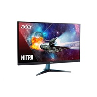 ACER LCD Nitro VG271UM3bmiipx,27" 2560x1440,IPS LED,180Hz,250nits,1ms,VESA,HDMI,DP,Repro,Audio,Black