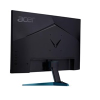 ACER LCD Nitro VG271UM3bmiipx,27" 2560x1440,IPS LED,180Hz,250nits,1ms,VESA,HDMI,DP,Repro,Audio,Black