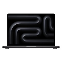 APPLE MacBook Pro 14'' M4 Pro chip 12-core CPU and 16-core GPU, 24GB, 512GB SSD - Space Black SK klávesnice