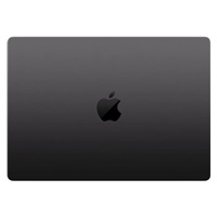 APPLE MacBook Pro 14'' M4 Pro chip 12-core CPU and 16-core GPU, 24GB, 512GB SSD - Space Black SK klávesnice