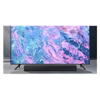 Samsung HW-C400 soundbar 2.0, 40 W, Bluetooth, NFC, USB 2.0, Dolby Digital, Night Mode, černá