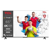 TCL 65V6B 65" TV, 4K Ultra HD, Smart, Dolby Audio, Google TV, Miracast, Bluetooth, WiFi, ALLM