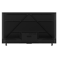 TCL 65V6B 65" TV, 4K Ultra HD, Smart, Dolby Audio, Google TV, Miracast, Bluetooth, WiFi, ALLM