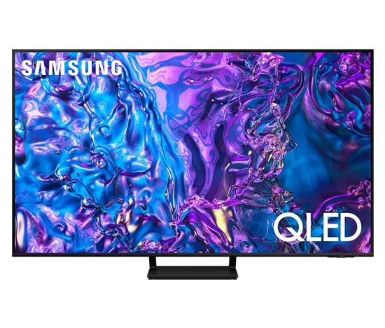 Samsung QE55Q70D 55" TV, 4K Ultra HD, WiFi, Bluetooth, Smart, QLED, HDR,AMD FreeSync