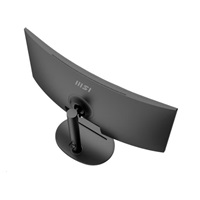 MSI LCD Modern MD342CQP, 34" 3440x1440, VA, 120Hz, 4ms, VESA 75x75, 98W, Black