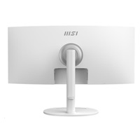 MSI LCD Modern MD342CQPW, 34" 3440x1440, VA, 120Hz, 4ms, VESA 75x75mm, 98W, White