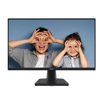 MSI LCD PRO MP275Q, 27" 2560x1440, IPS, 100Hz, 4ms, VESA 100x100mm, N/A, Black