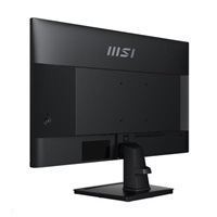 MSI LCD PRO MP275Q, 27" 2560x1440, IPS, 100Hz, 4ms, VESA 100x100mm, N/A, Black
