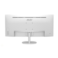 MSI LCD PRO MP341CQW, 34" 3440x1440 Curved, VA, 100Hz, 4ms, VESA 100x100mm, N/A, White