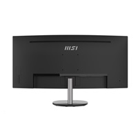 MSI LCD PRO MP341CQ, 34" 3440x1440, VA, 100Hz, 4ms, VESA 100x100mm, N/A, Black
