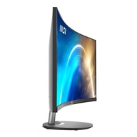 MSI LCD PRO MP341CQ, 34" 3440x1440, VA, 100Hz, 4ms, VESA 100x100mm, N/A, Black
