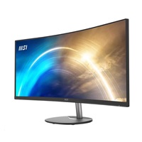 MSI LCD PRO MP341CQ, 34" 3440x1440, VA, 100Hz, 4ms, VESA 100x100mm, N/A, Black