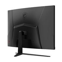 MSI LCD G32C4X, 31.5" 1920x1080, VA, 250Hz, 4ms, VESA 100x100mm, N/A, Black