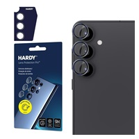 3mk HARDY Lens Protection Pro Black pro Apple iPhone 16E