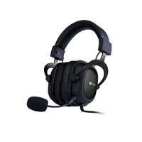 C-TECH Herní sluchátka Archon V2 (GHS-23B), 3.5mm Jack, černá