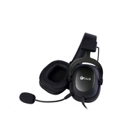 C-TECH Herní sluchátka Archon V2 (GHS-23B), 3.5mm Jack, černá