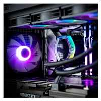 LYNX Challenger Ryzen 7 9800X3D 64GB 4TB SSD NVMe RTX 5080 16G W11 Home