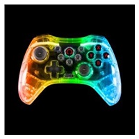 Konix Nintnedo Switch/PC Crystal LED Wireless Controller